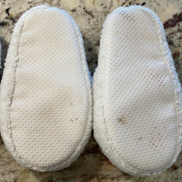 Unicorn Slippers 12-13 2 pairs. Girls - Picture 5 of 5